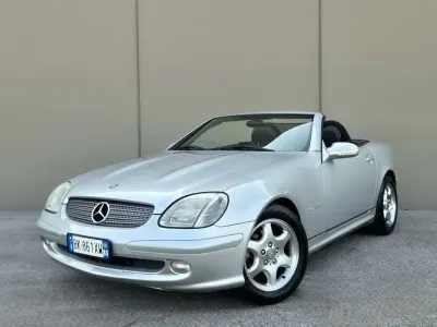 Usata Mercedes SLK200