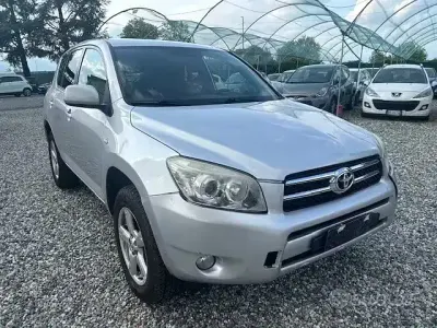 Occasion Toyota RAV4 136 ch (100 kW) 2009 Gris SUV