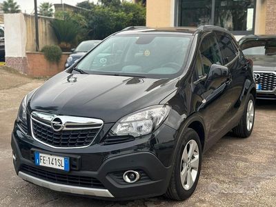 Usata Opel Mokka Cosmo 136 CV (100 kW) 2016 Nero SUV