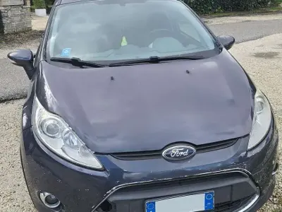 Usata Ford Fiesta