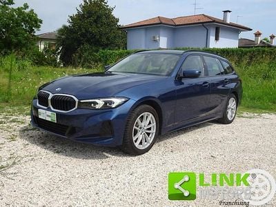 BMW 320e
