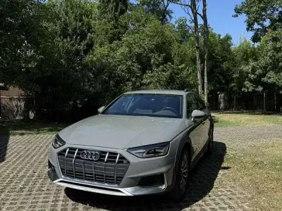 Usata Audi A4 Allroad