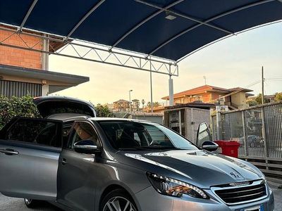 Usata Peugeot 308 SW 2015 Station wagon