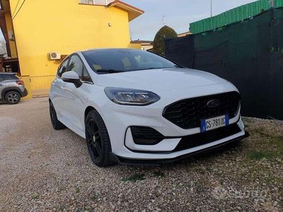 Usata Ford Fiesta Titanium 75 CV (55 kW) 2024 Berlina