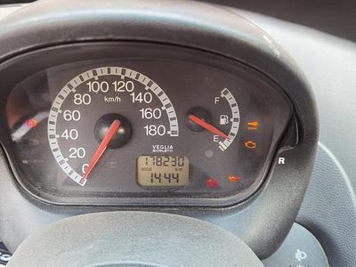 Usata Fiat 600 2001