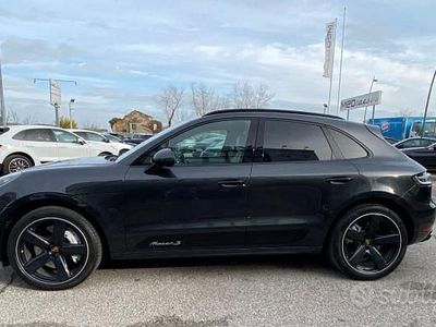 Usata Porsche Macan S 2020 Grigio SUV