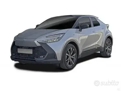 Nuova Toyota C-HR Trend 152 CV (111 kW) 2026 Nero SUV