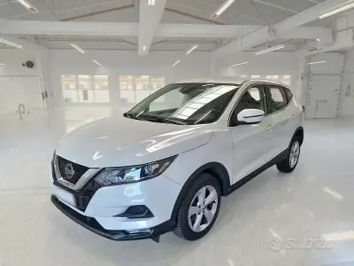 Usata Nissan Qashqai 159 CV (116 kW) 2021 Bianco SUV