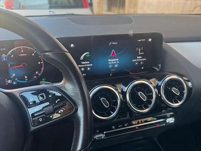 Usata Mercedes GLA180 136 CV (100 kW) 2023 Bianco SUV