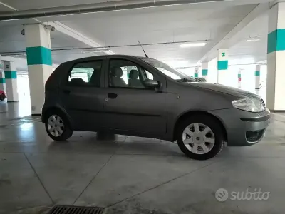 Usata Fiat Punto
