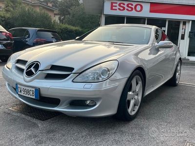 usata Mercedes SLK200 ClasseKompressor