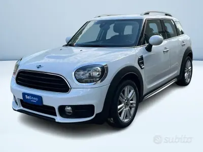 Usata Mini Cooper D Countryman