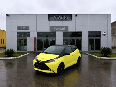 Gebraucht Toyota Aygo