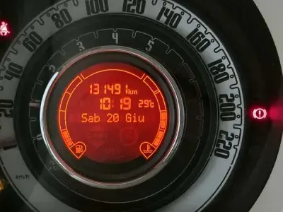 Usata Fiat 500