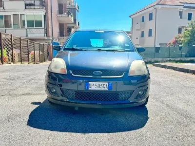 Usata Ford Fiesta