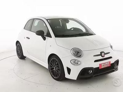 Usata Abarth 595C 165 CV (121 kW) 2023 Bianco Cabrio
