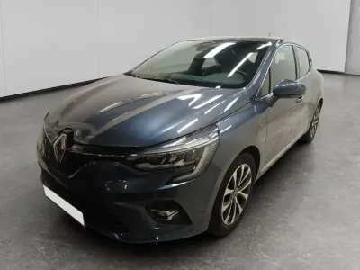 Usata Renault Clio Intens 86 CV (63 kW) 2021 Grigio Utilitaria