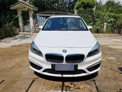 Usata BMW 218 Active Tourer