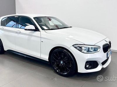 usata BMW 118 SERIE 1 i M-SPORT