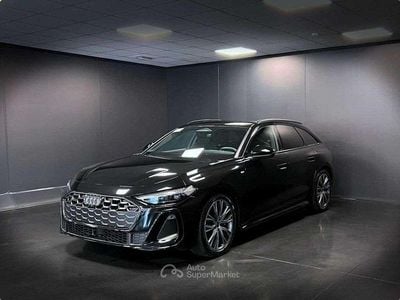 Nuova Audi A5 S-Line 204 CV (150 kW) 2025 Grigio Coupé