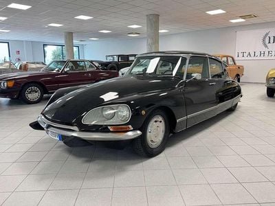 Usata Citroën DS Prestige 106 CV (77 kW) 1971 Nero Berlina