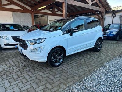 usata Ford Ecosport EcoSport1.0 ecoboost ST-Line s