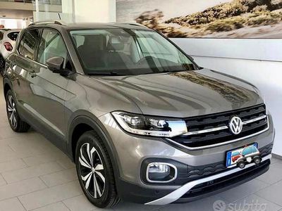 VW T-Cross