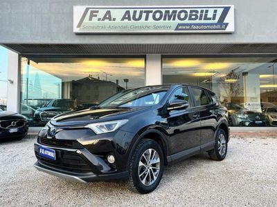 usata Toyota RAV4 Hybrid RAV4 2.5 Hybrid 2WD Active