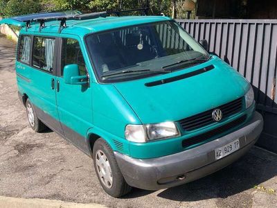 usata VW Multivan T4Multivan 1.9 td Allstar