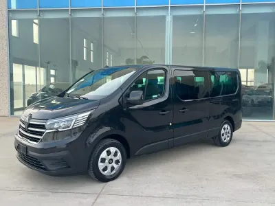 Occasion Renault Trafic