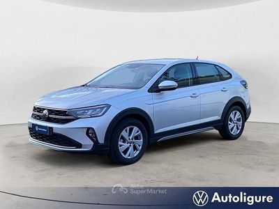 Usata VW Taigo Life 116 CV (85 kW) 2024 Argento SUV