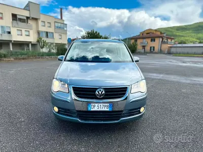 Usata VW Touran