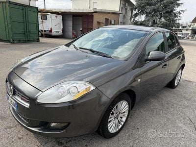 Usata Fiat Bravo Emotion 150 CV (110 kW) 2008 Nero Utilitaria