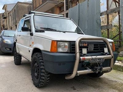 Bianco Usata 1985 Fiat Panda 4x4 Utilitaria | 5400 €