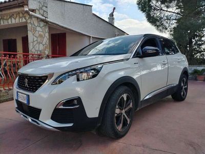 usata Peugeot 3008 2.0 bluehdi GT Line s&s 150cv