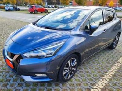 usata Nissan Micra Micra 1.5 dCi 8V 5 porte N-Connecta