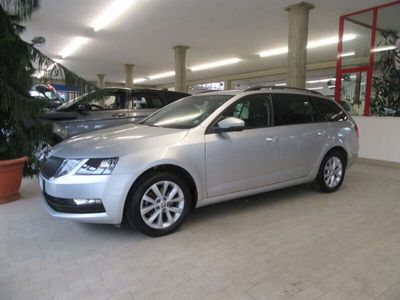 Skoda Octavia G-TEC