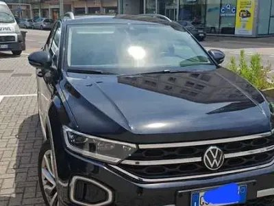 Usado VW T-Roc