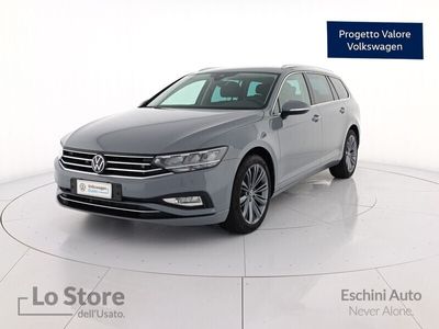 usata VW Passat variant 2.0 tdi business 150cv dsg