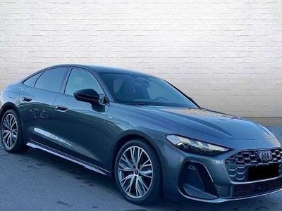 Usata Audi A5 S-Line 204 CV (150 kW) 2025 Grigio daytona Berlina