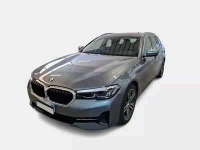 Usata BMW 530 248 CV (182 kW) 2021 Station wagon