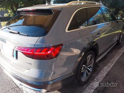 Usata Audi A4 Allroad Comfort 2020 Grigio Station wagon