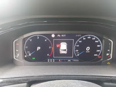 Usata VW T-Roc Sportline 150 CV (110 kW) 2022 SUV