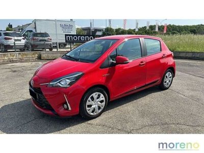 usata Toyota Yaris 1.5 hybrid Active