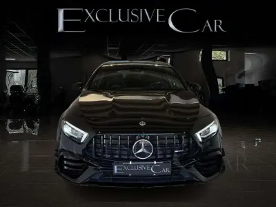 Occasion Mercedes A45 AMG AMG 421 ch (309 kW) 2022 Blanc Berline