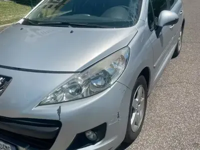Usata Peugeot 207