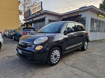 Usata Fiat 500L Lounge 84 CV (61 kW) 2015 Grigio Monovolume