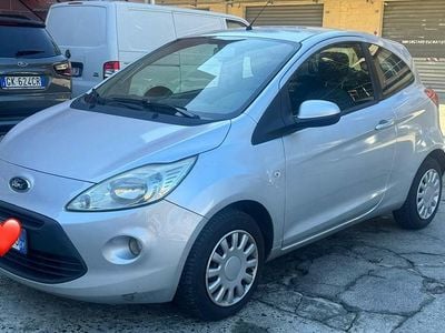 Usata Ford Ka Business Edition 69 CV (50 kW) 2011 Argento Utilitaria