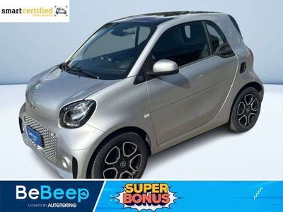 Smart ForTwo Electric Drive