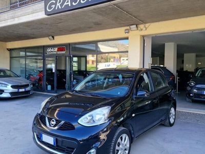 usata Nissan Micra 1.2 12V 5 porte